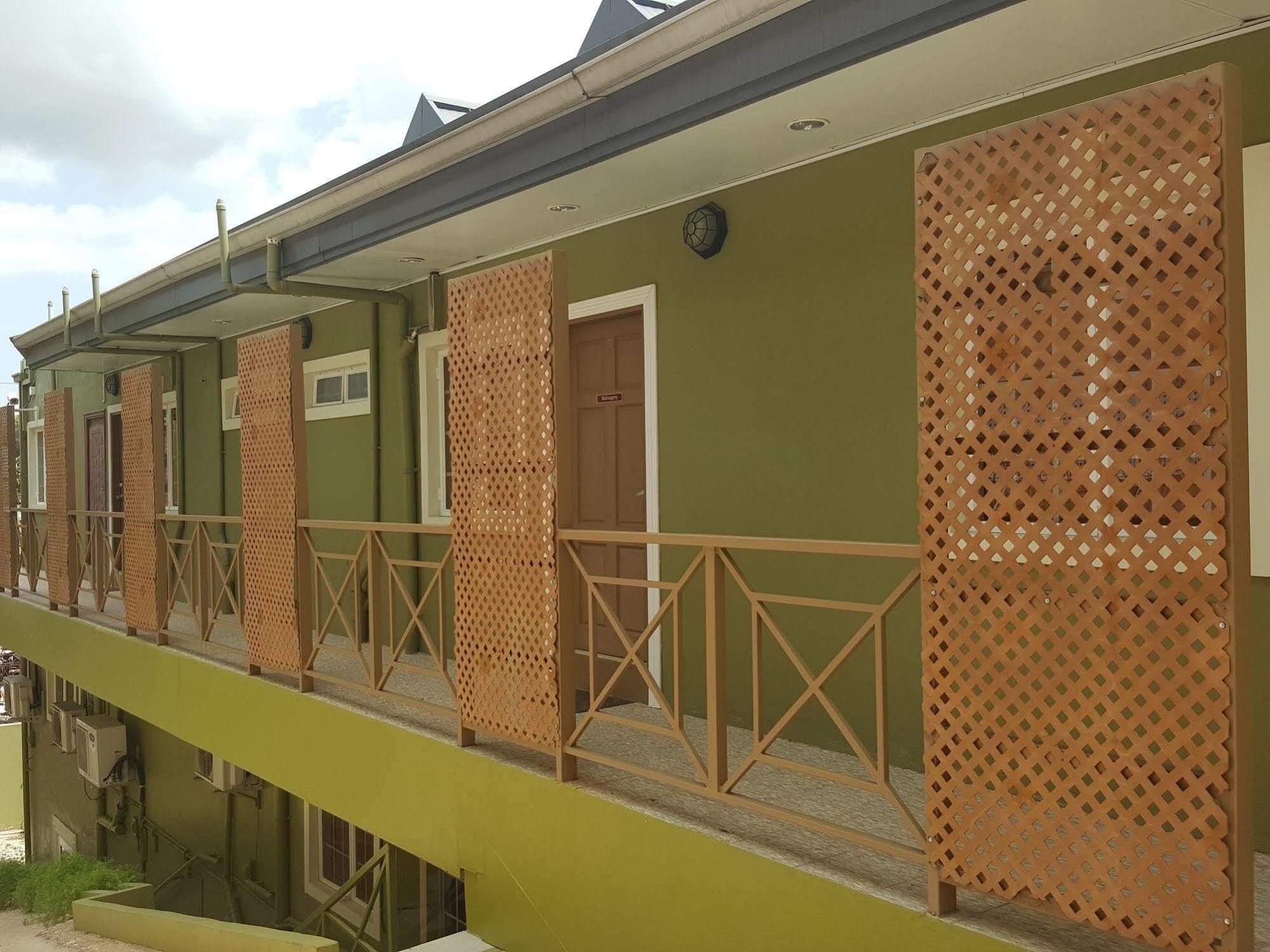 Savannah Maison Guest House Port of Spain Ngoại thất bức ảnh